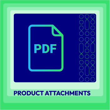 Product Attachments for Magento 2